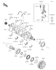 Crankshaft