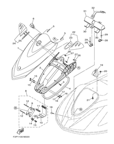 ENGINE HATCH 2