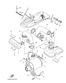 EXHAUST 3