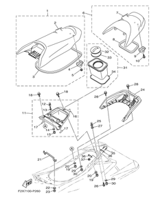 SEAT & UNDER LOCKER
