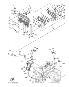 OIL COOLER