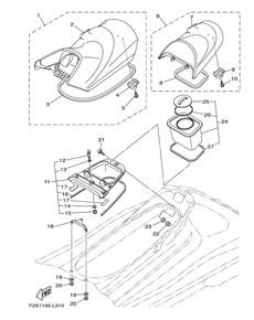 SEAT & UNDER LOCKER
