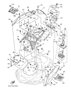 ENGINE HATCH 1