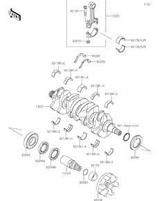 Crankshaft