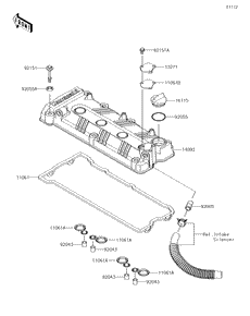 Cylinder Head Cover