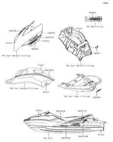 Decals(NHF)