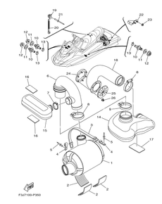 EXHAUST 3