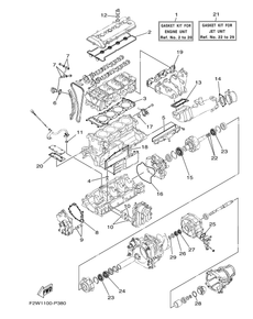 REPAIR KIT 1