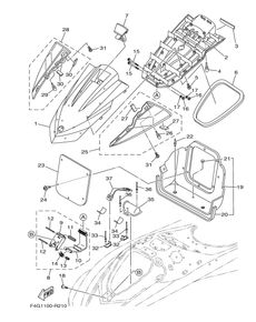 ENGINE HATCH 2