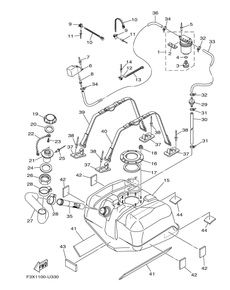 FUEL TANK