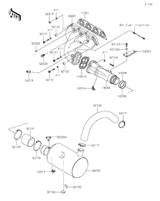 Muffler(s)