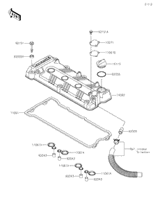 Cylinder Head Cover