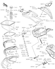 Hull Front Fittings