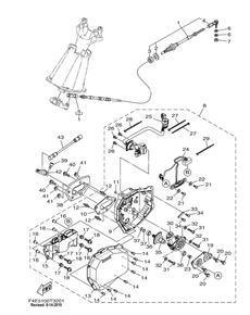 CONTROL CABLE