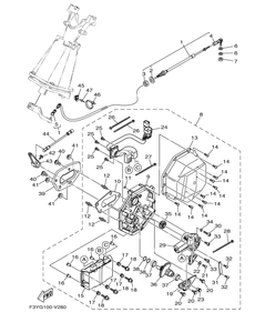 CONTROL CABLE