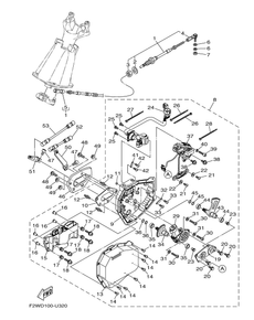 CONTROL CABLE