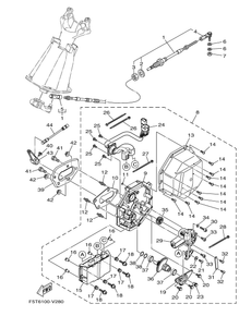 CONTROL CABLE