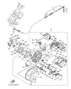 CONTROL CABLE