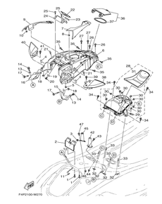 ENGINE HATCH 2
