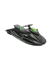 2021 GP1800R SVHO WITH AUDIO (GP1800CW) F4P2