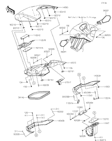 Hull Front Fittings