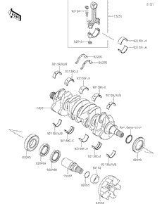 Crankshaft