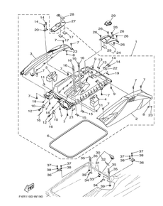 ENGINE HATCH