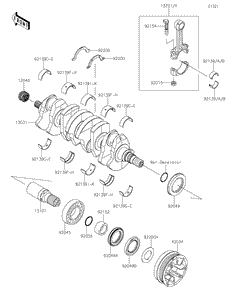 Crankshaft