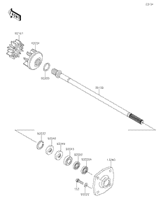 Drive Shaft