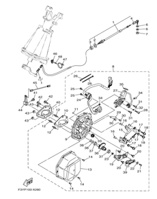 CONTROL CABLE