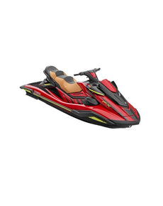 2022 FX CRUISER SVHO WITH AUDIO (FX1800BX) F5G2