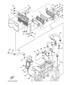 OIL COOLER