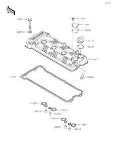 Cylinder Head Cover
