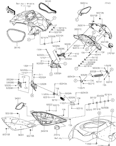 Hull Fittings