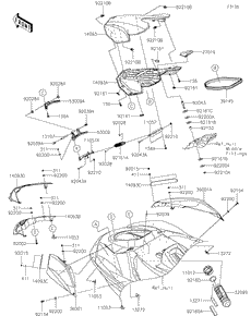 Hull Front Fittings