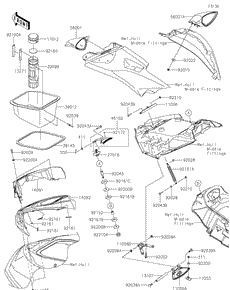 Hull Front Fittings