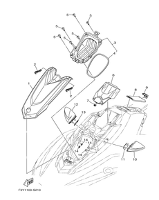 ENGINE HATCH 2