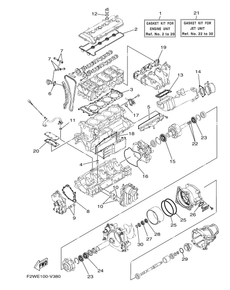 REPAIR KIT 1