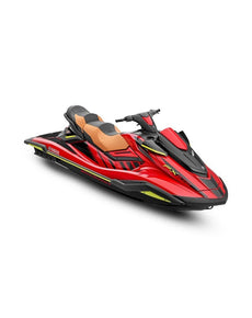 2023 FX CRUISER SVHO WITH AUDIO (FX1800BY) F5G7