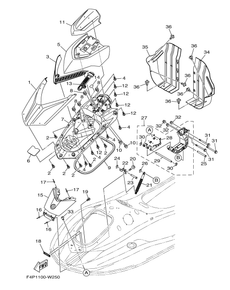 ENGINE HATCH 1