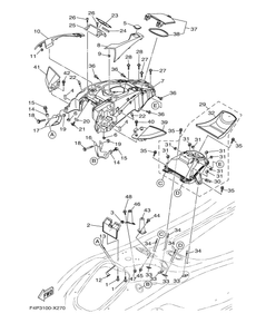 ENGINE HATCH 2