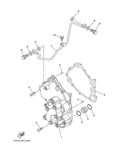 OIL PUMP