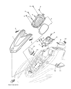 ENGINE HATCH 2