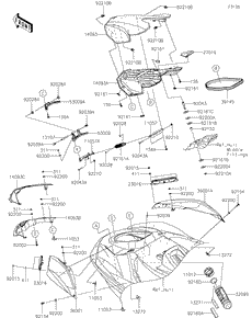 Hull Front Fittings