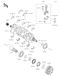 Crankshaft