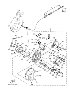 CONTROL CABLE