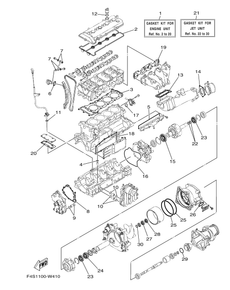 REPAIR KIT 1