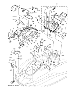 ENGINE HATCH 2