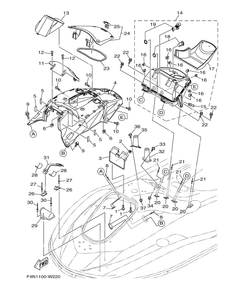 ENGINE HATCH 2