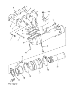 EXHAUST 1